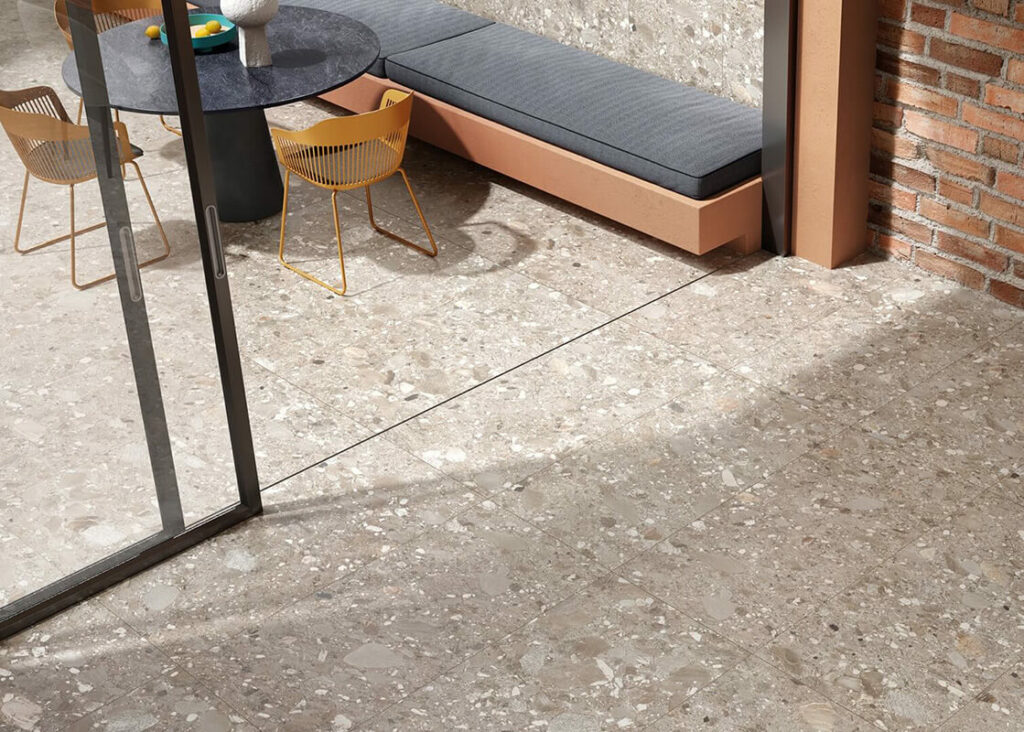 Outdoor flooring | Color Interiors