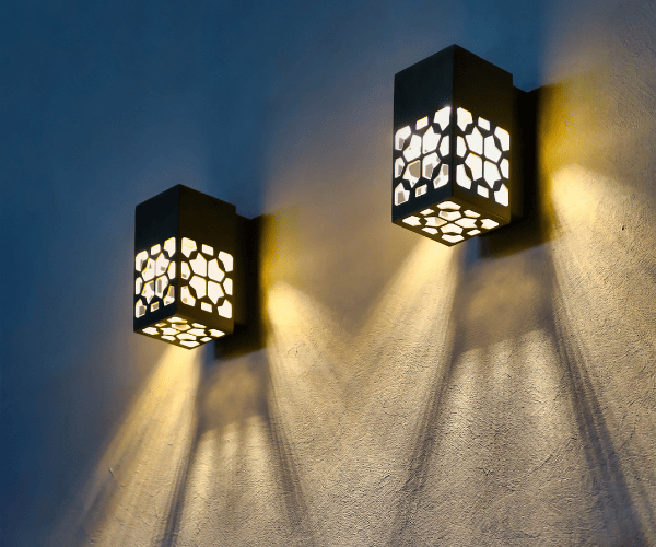 exterior lighting conroe texas