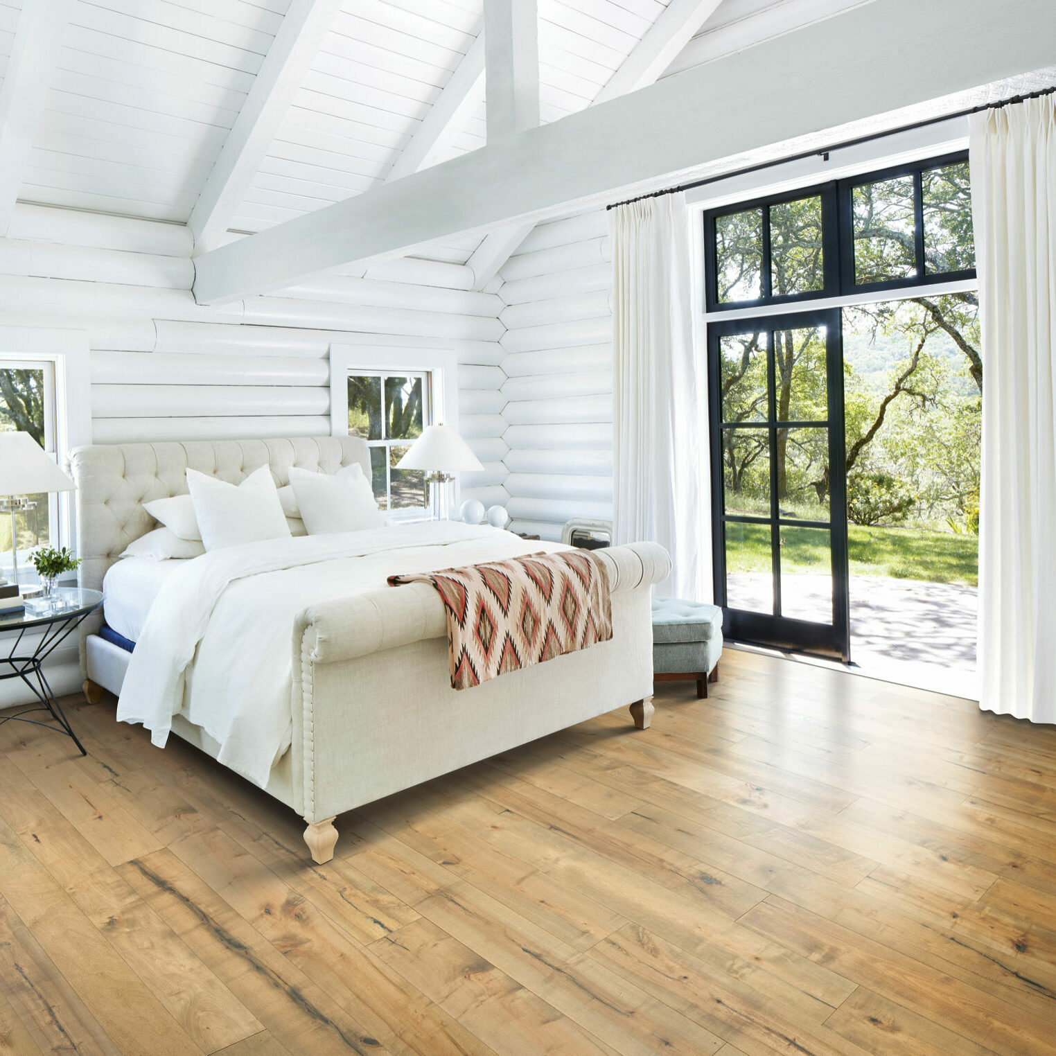 Hardwood | Color Interiors