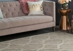 Area rug for living room | Color Interiors